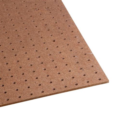 4 x 8 metal pegboard sheets|4x8 pegboard home depot.